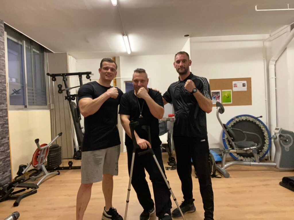 coach sportif près de Dole